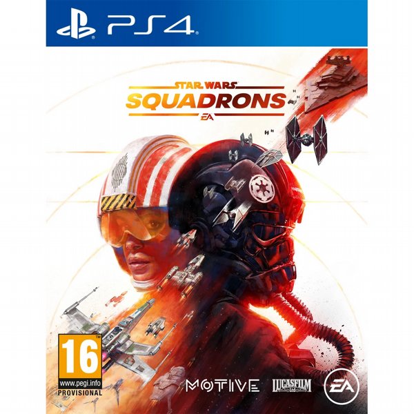 ���� ����� 4 - Star Wars Squadrons