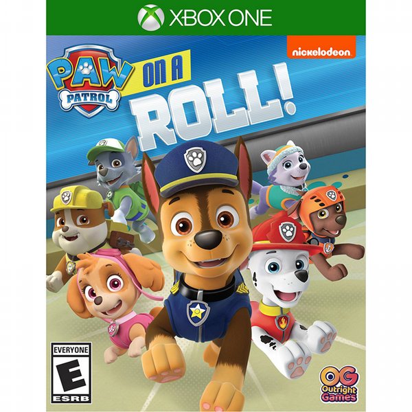 ���� ���� ���� ���� - Paw Patrol On A Roll
