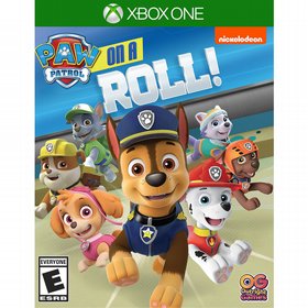 ���� ���� ���� ���� - Paw Patrol On A Roll