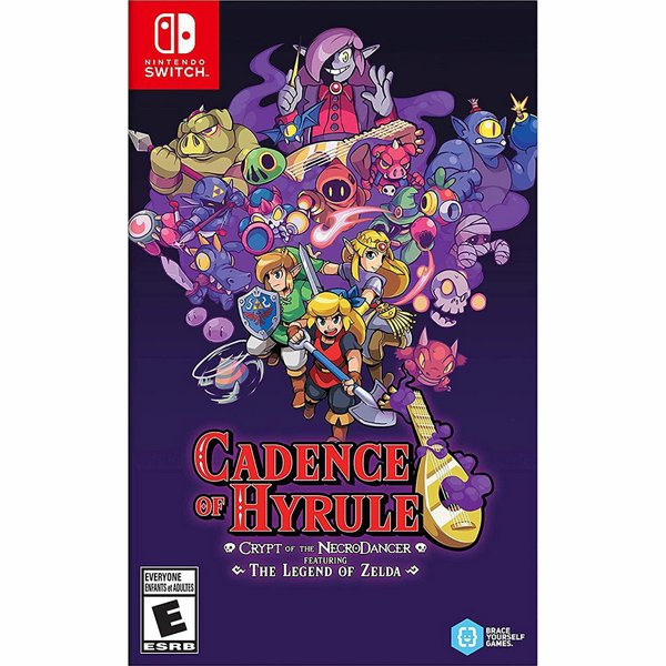 ���� �������� ����� - Cadence Of Hyrule
