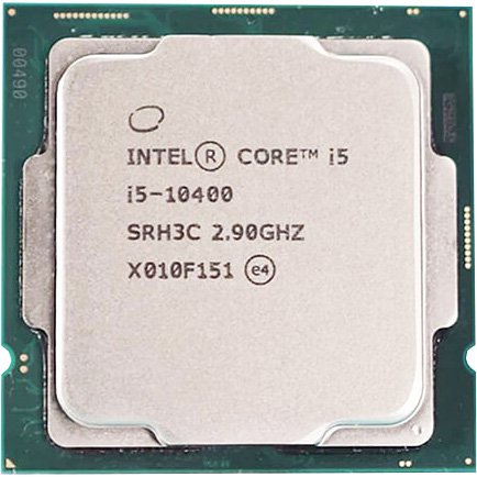 intel core i510400