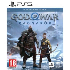 PS5 - God of War 5 Ragnarok