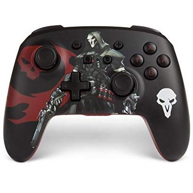 ��� ��� Overwatch Reaper ������ �������� ����� PowerA