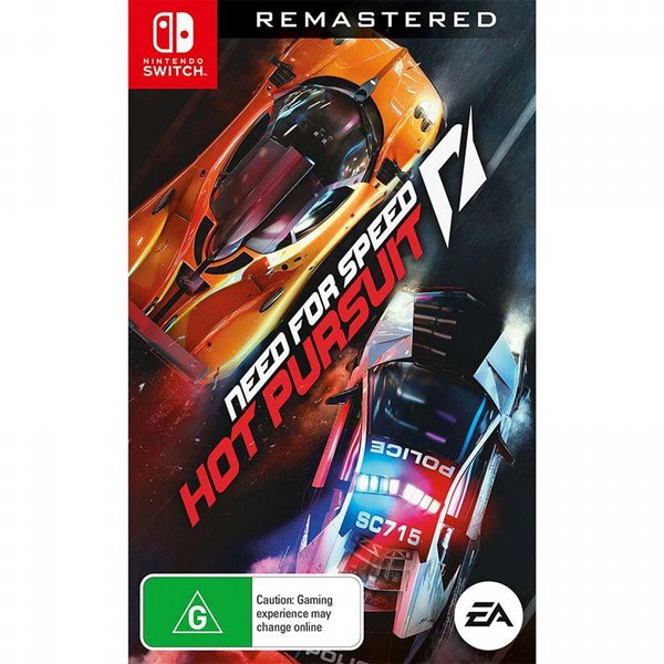 ���� ���� ���� - Need For Speed Hot Pursuit Remastered