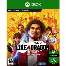 ���� ����� 4 - Yakuza Like A Dragon