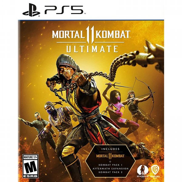 ���� ����� 5 - Mortal Kombat 11 Ultimate