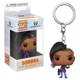 ���� ���� ��� - Overwatch Sombra