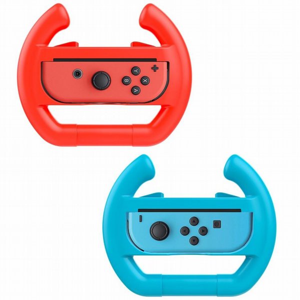 Nintendo Switch Joy-Con Wheel Pair - Dobe