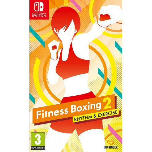 ���� �������� ����� - Fitness Boxing 2