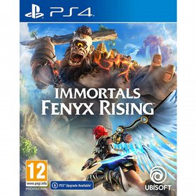 ���� ����� 4 - Immortals Fenyx Rising