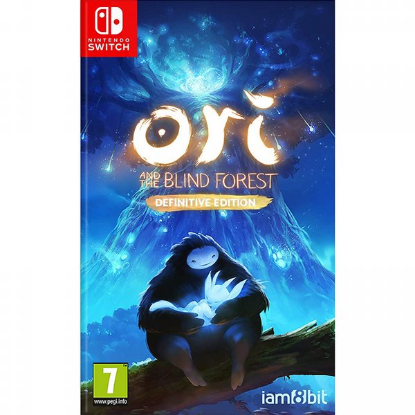 ���� �������� ����� - Ori and the Blind Forest