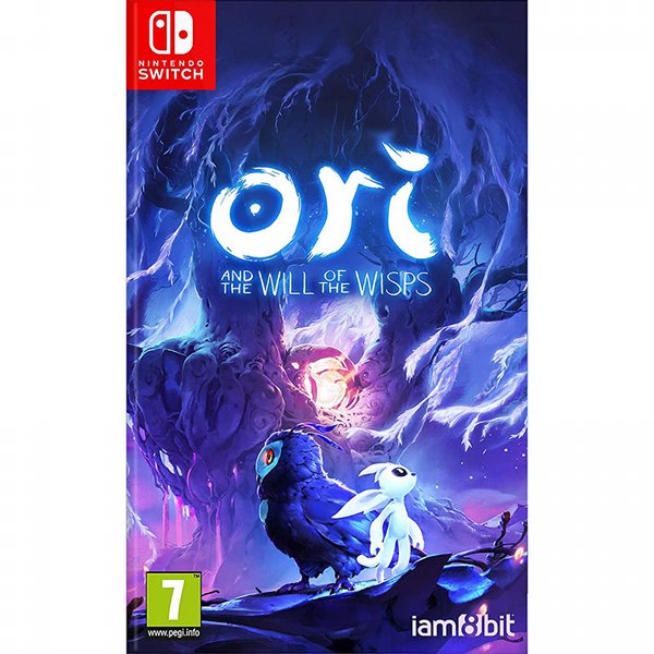 ���� �������� ����� - Ori and the Will of the Wisps