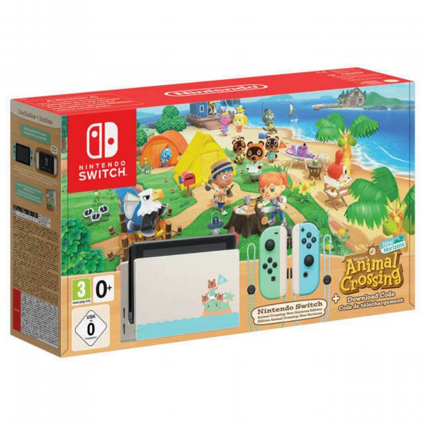 ������� ����� Animal Crossing ������ ������!