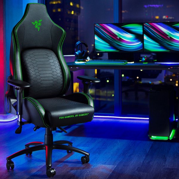 ���� ������� Razer Iskur