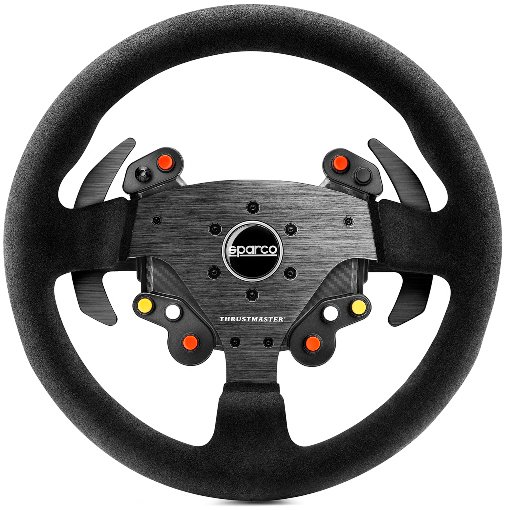����� ��� Thrustmaster 599XX EVO 30 Wheel Add-On Alcantara Edition