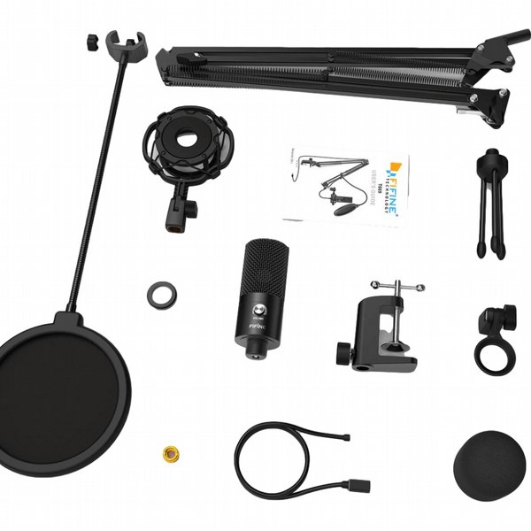 �������� �� ����� FIFINE T669