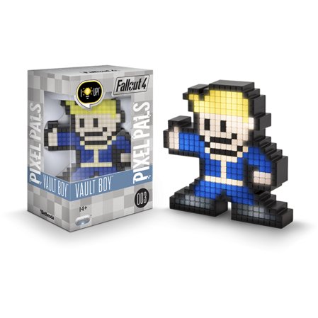 Pixel Pals - Fallout 4 Vault Boy
