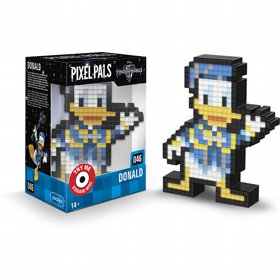 Pixel Pals - Kingdom Hearts Donald Duck