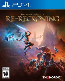 PS4 - Kingdoms of Amalur: Re-Reckoning