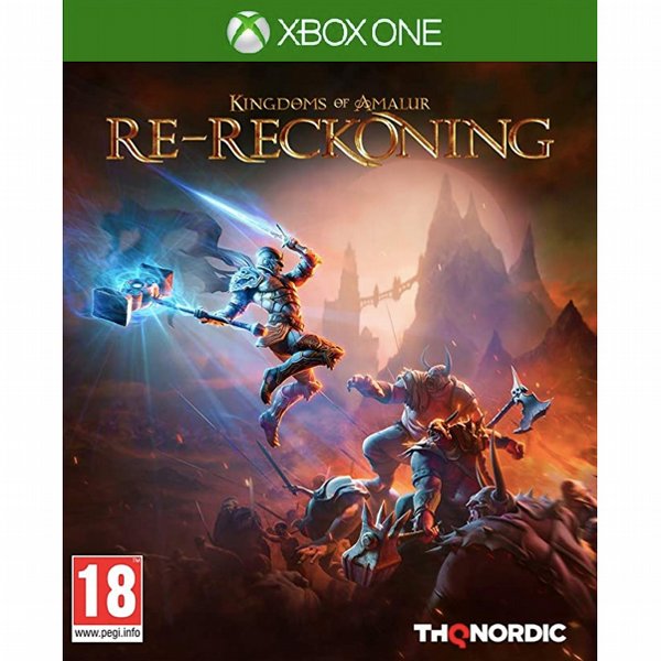 ���� ���� ���� - Kingdoms of Amalur: Re-Reckoning