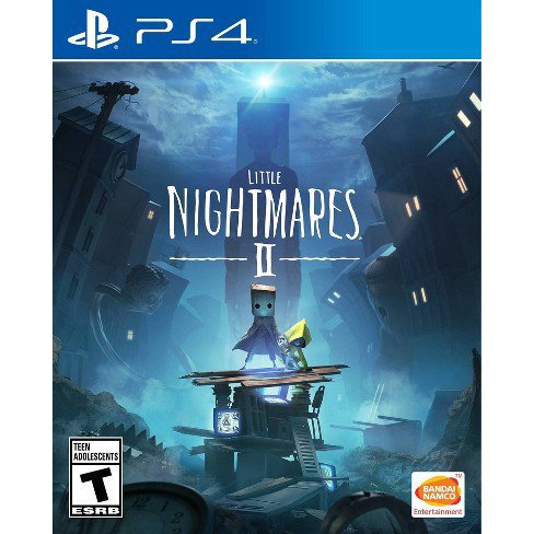 PlayStation 4 - Little Nightmares 2