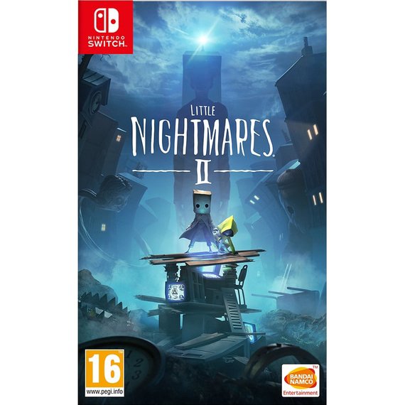 ���� �������� ����� - Little Nightmares 2