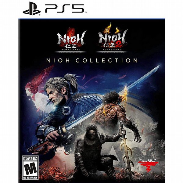 ���� ����� 5 - Nioh Collection