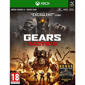 משחק לאקס בוקס - Gears Tactics משחק לאקס בוקס - Gears Tactics