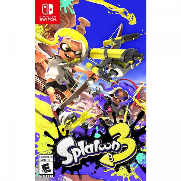 ���� �������� ����� - Splatoon 3
