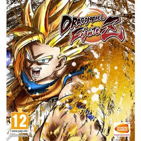 ���� ����� - Dragon Ball FighterZ
