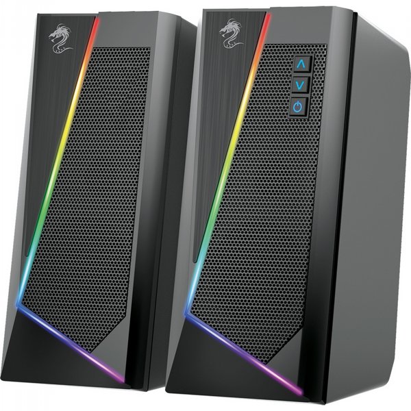 ������� Dragon Gaming Speakers SP9
