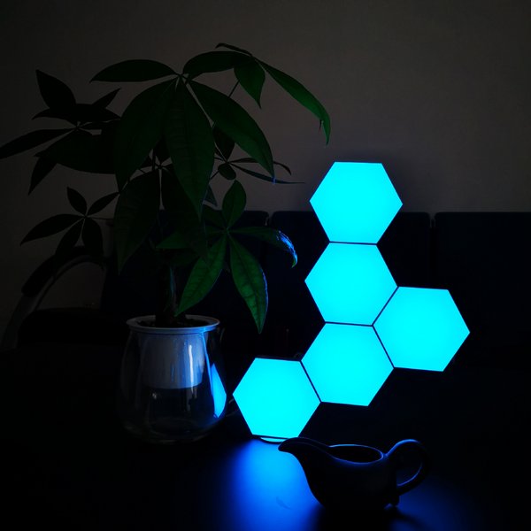 6 ����� ����� RGB ���� ��� ���� ������