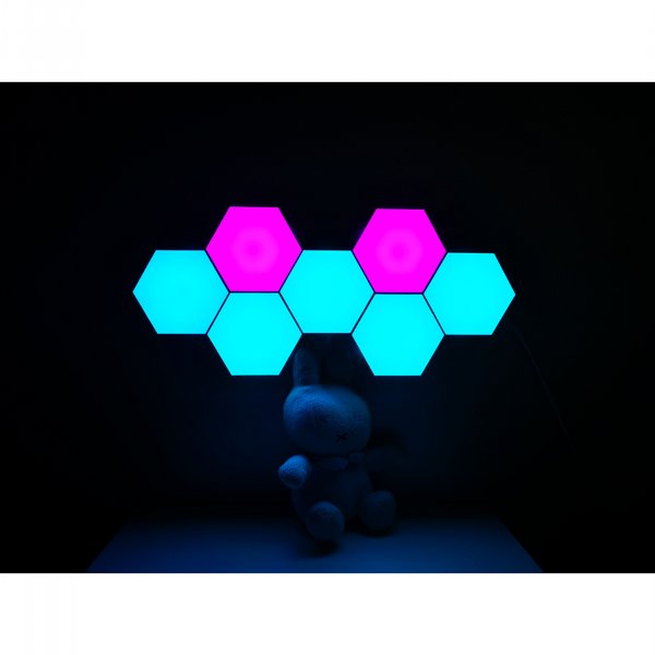 6 ����� ����� RGB ���� ��� ���� ������