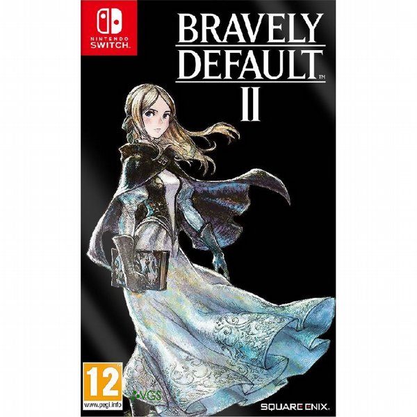 ���� �������� ����� - Bravely Default 2