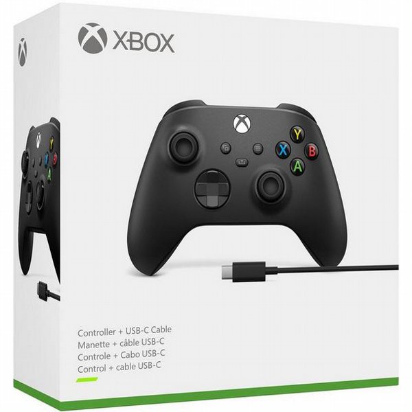 Xbox Series X Wireless Controller Black �� ��� 