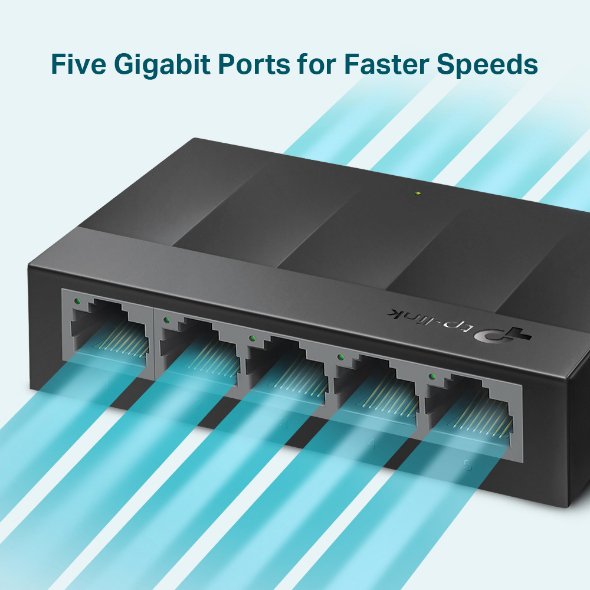 TP Link - LS1005G - ���� ���