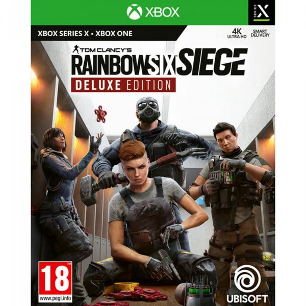 ���� ���� ���� ����� - Rainbow Six Siege Deluxe Edition