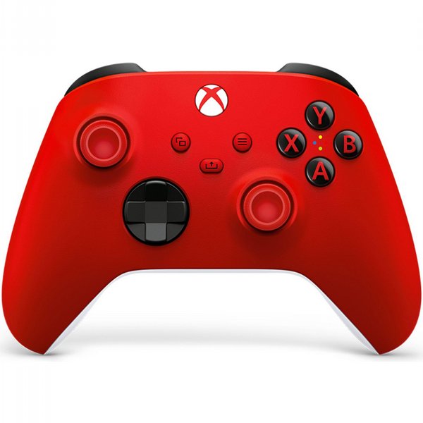 Xbox Series X Wireless Controller Red