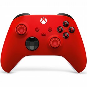 Xbox Series X Wireless Controller Red Xbox Series X Wireless Controller Red