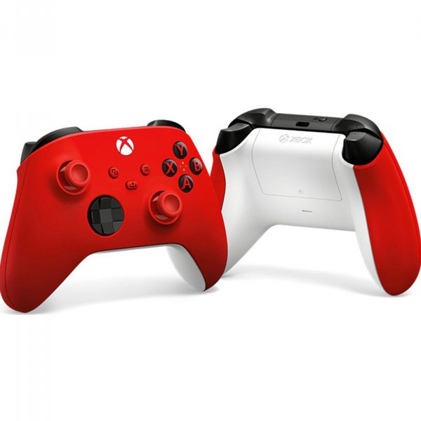 Xbox Series X Wireless Controller Red