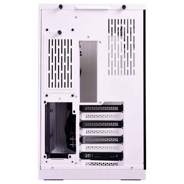 Lian Li 011 Dynamic White