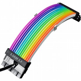 שדרוג כבלים מעוצבים - Lian Li Strimer RGB שדרוג כבלים מעוצבים - Lian Li Strimer RGB