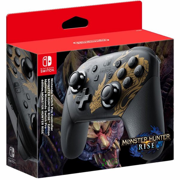 ��� Nintendo Switch ��� - ������ Monster Hunter Rise