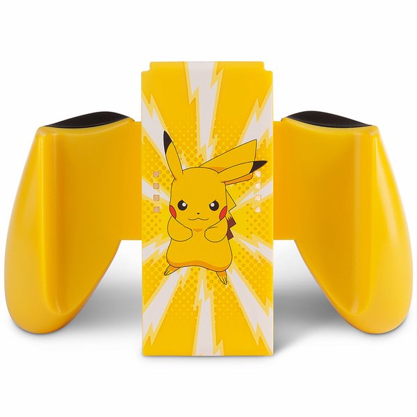���� Joy-Con �������� ����������� Pikachu