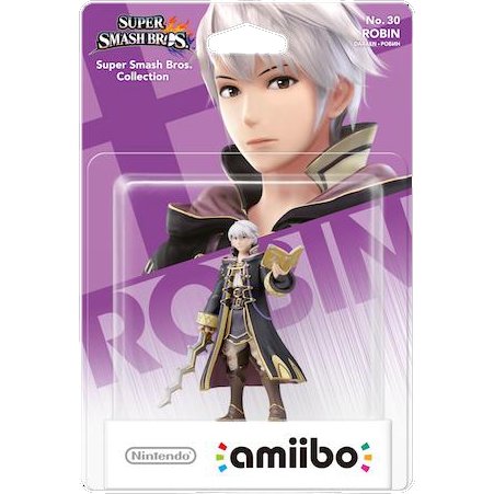 ����� - Super Smash Bros Robin