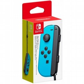 זוג שלטי Nintendo Switch Joy Con כחול אדום זוג שלטי Nintendo Switch Joy Con כחול אדום