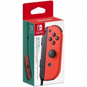 שלט Joy Con ימין לנינטנדו סוויץ - אדום שלט Joy Con ימין לנינטנדו סוויץ - אדום