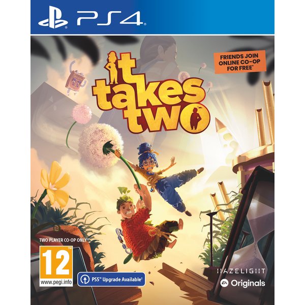 ���� ����� 4 - It Takes Two