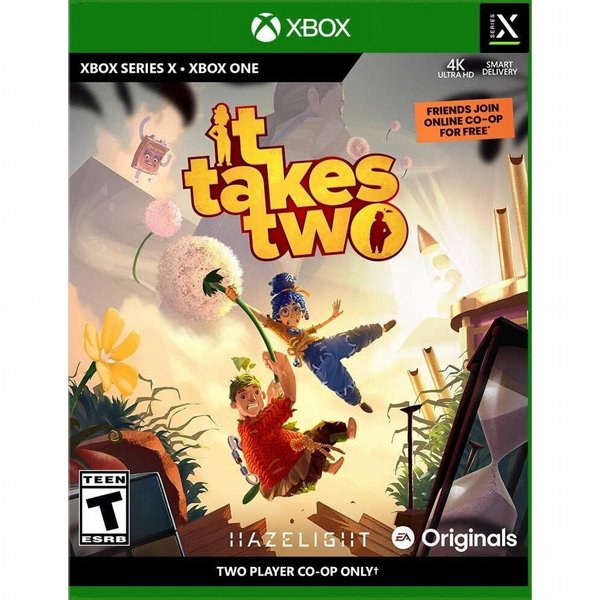 ���� ���� ���� ���� - It Takes Two