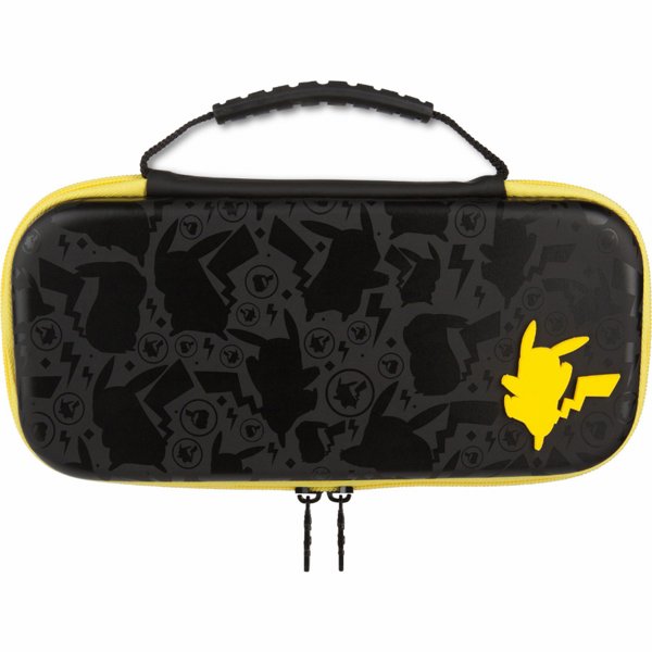 ����� Nintendo Switch Pikachu Silhouette